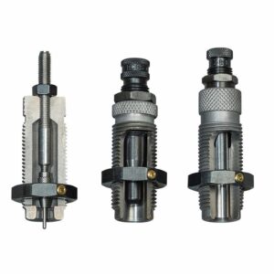 RCBS 3 Die Roll Crimp Set - Legacy .45-120-3 1/4 Sharps