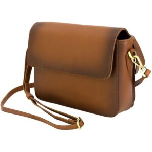 Rugged Rare Smith & Wesson Dynamic Crossbody Concealed Carry Tan