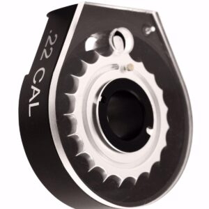 Umarex Zelos .22 Rotary Pellet Magazine - 18/rd