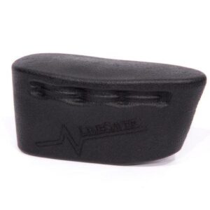 Limbsaver Airtech Slip-On Pad Small Black 1" LOP