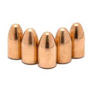 Specialty Cartridge Handgun Bullets 9mm .355" 124 gr FMJ 250 Box