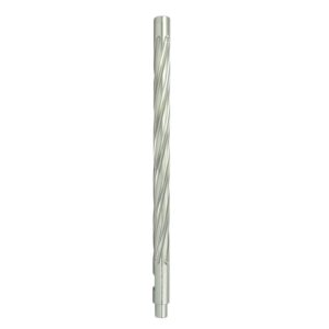 Tactical Solutions X-Ring Performance LT Barrel for 10/22 Rifles Silver