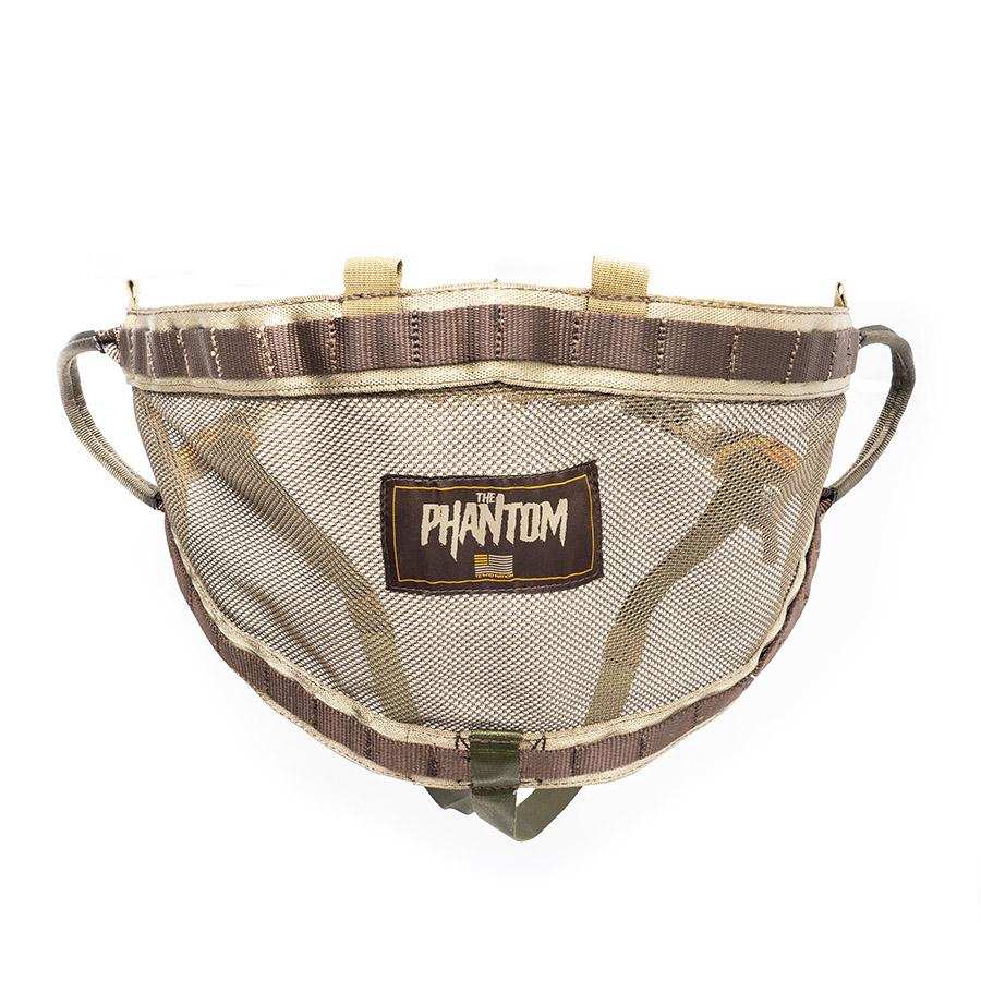 Tethrd Phantom Saddle Tan