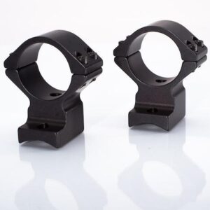 Talley Lightweight Alloy Scope Mount Combo Kimber 84M Current Production (8-40) 30mm High