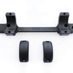 DNZ Products HOWA 1500 LA Mount 30mm High Black
