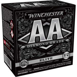 AA 12GA Diamond Grade 2-3/4" 1-1/8oz #7.5 1250 fps