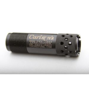 Carlson's Turkey Ported Choke Tube for 12 ga Remington .665