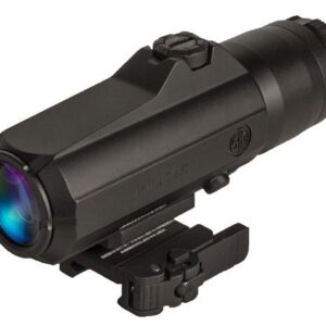 Sig Sauer Juliet 6 Magnifier - 6x24mm PowerCam 90 Degree Mount Black