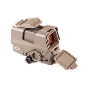 Sig Sauer ROMEO8T Red Dot Sight 1x35mm Ballistic Circle Dot .5 MOA FDE