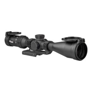 Sig Sauer Tango-SPR Rifle Scope 6-24x52mm 30mm SFP MOA BDC1 Black