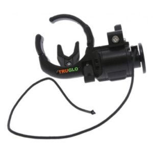 Truglo Hyper-Strike Bow Rest RH Black
