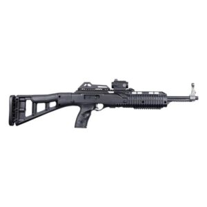Hi Point 995TS Rifle 9mm Luger 10rd 16.5" Barrel Black with Crimson Trace Red Dot