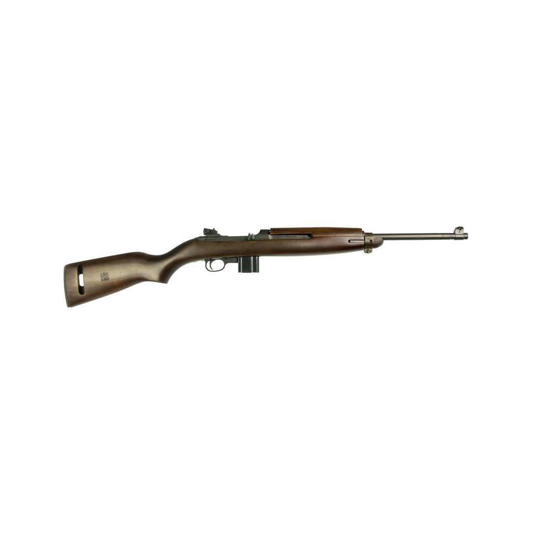 Inland M1 Model 1944 Carbine .30 Cal 10rd Magazine 18" Barrel Wood Stock No Bayonet Lug
