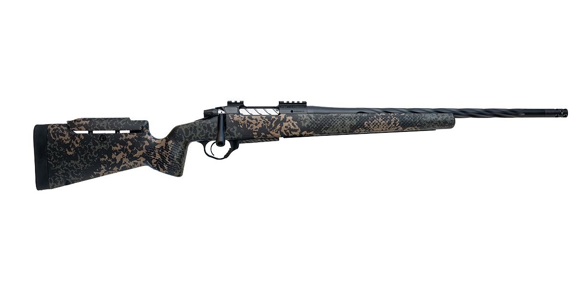 SEEKINS PRECISION PH3 300PRC WOODLAND SHADOW 26"