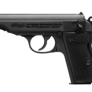 WALTHER ARMS PP 32ACP BLK 3.9" 8+1        #