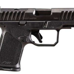 ROST MARTIN RM1S 9MM 10+1 BLK 3.6" OR FS