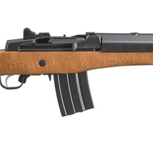 RUGER MINI-14 223 BL/WD RANCH 20RD