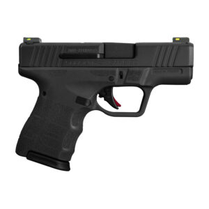SAR FIREARMS SAR9 SC 9MM BLK 3.3" 12+1 #