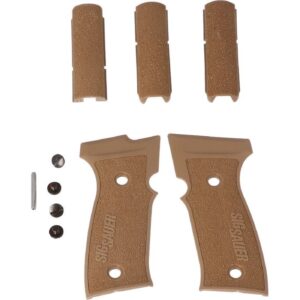 SIG SAUER 320 AXG GRIP SET COY #