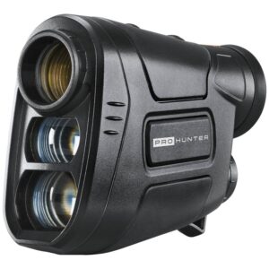 SIMMONS OPTICS PRO HUNTER LRF 6X20 BLACK
