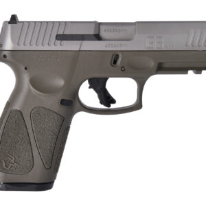 TAURUS G3 9MM SS/ODG 4" 17+1