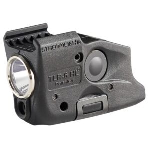 STREAMLIGHT TLR-6HLG GLK RAIL 300LM BLK GN
