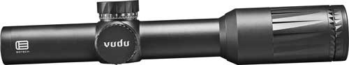 EOTECH SCOPE VUDU 1-6X24MM - 30MM FFP SR1 (MRAD) BLACK - Image 3