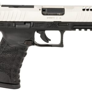WALTHER ARMS WMP 22WMR 4.3" BLK/SS 15+1 OR