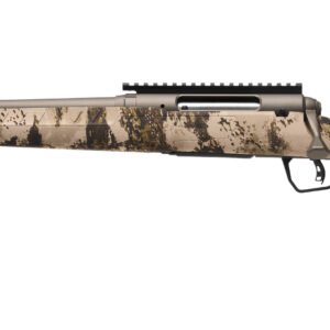 SAVAGE ARMS AXIS 2 CPT PRO WSTRN 243WIN LH