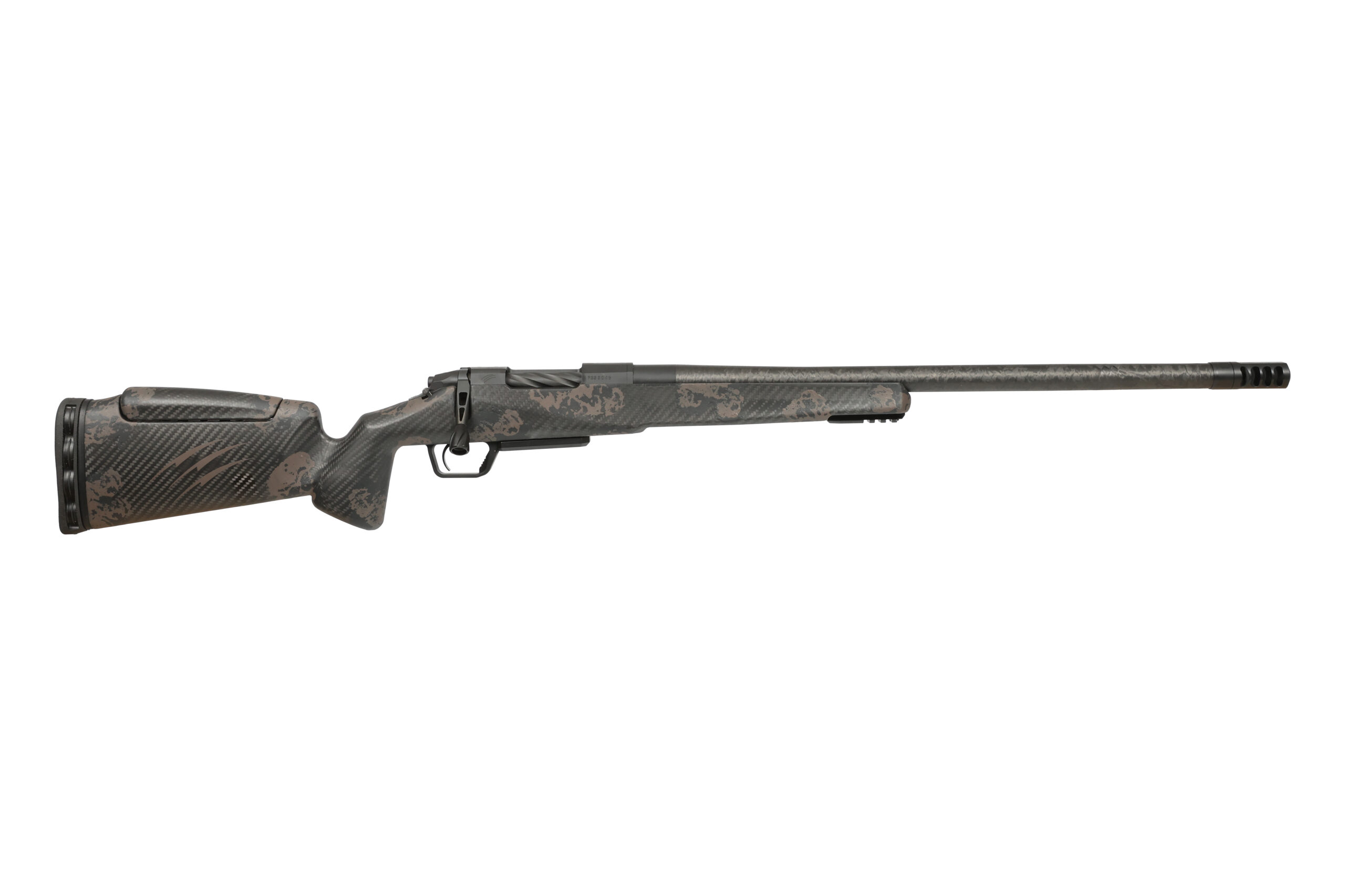 FIERCE FIREARMS CF RIVAL XP 2 25CM BK/TPY 22"#