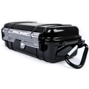 Pelican Waterproof 1030 Micro Case Black