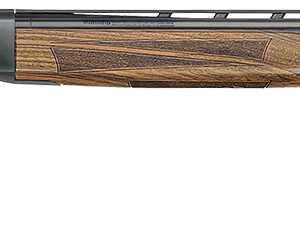 Mossberg 85147 940 Pro Sporting Full Size 12 Gauge Semi-Auto 3" 4+1 30" Gloss Blued Vent Rib Barrel, Tungsten Gray w/Blue Accents Stainless Steel Receiver, Adjustable Walnut Stock, Right Hand