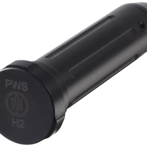 Primary Weapons 5PWCBH2-1F Body Buffer H2 4140 Steel Black