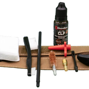 KleenBore KBMLE9 Compact Military/LE Handgun Tactical Kit 9mm