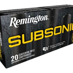Remington Ammunition 27747   45-70Gov 300gr Boat Tail Hollow Point 20 Per Box/10 Case