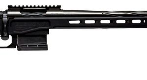 Horizon Firearms HRF-VAD-300W-22R Vandal DM 300 Win 22" Black Chrome Spiral Fluted Threaded Barrel, Black Chrome Receiver w/Picatinny Rail, ARCA Rail, Black Anodized XLR Element 4.0 Aluminum Stock, Po