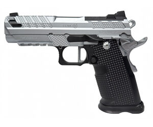 FUSION XP PRO V2 9MM 4" 17RD CHROME