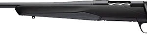 BROWNING X-BOLT 2 HUNTER   6.5 - PRC 24" BLUED SYNTH LEFT HAND