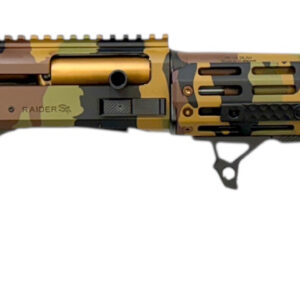 ORTHOS RAIDER S4 ELITE N91 CAMO 12GA 18