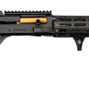 ORTHOS RAIDER S4 ELITE BLK TOPO/CARBON 12GA 18