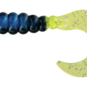 BB 2" FAT GRB BLK/BL/CHT SLVR 100PK