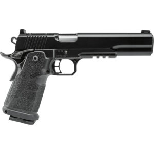 Kimber 1911 DS Warrior Pistol 10mm 6 in. Black OR 15 & 18 rd.