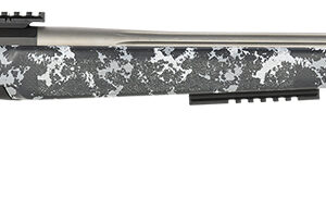 Browning 035451227 X-Bolt Target 7mm Rem Mag 3+1 26" Satin Gray/ 4.49" Fluted Barrel, Matte Blued Steel Receiver, Urban Carbon Ambush Camo/ Fixed McMillan A3-5 w/Adjustable Comb Stock, Right Hand