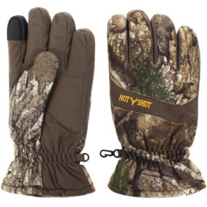 Hot Shot Defender Glove Medium Realtree APX