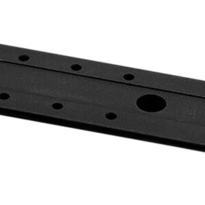Mdt Sporting Goods Inc 103570BLK M-LOK ARCA Rail  Black Anodized 8.60" Long M-LOK Mount