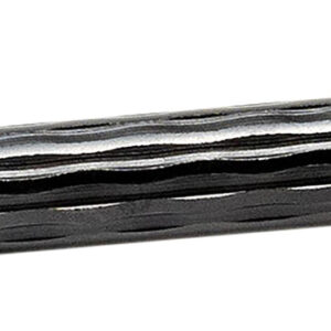 Faxon Firearms 320B910NFLOQT Match Series  9mm Luger Fluted Threaded Black Nitride Stainless Steel, Fits Sig P320