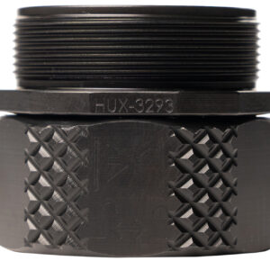 Huxwrx 3486 HUB-QD Adapter 2.0 5.56mm/7.62mm Fits 1.375x24TPI Black