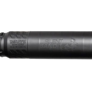 Wilson Combat  Silent Bandit  9mm .358" Black Nitride 5/8"x24