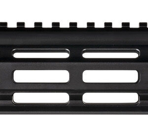 Geissele Automatics 05791B Super Modular Rail MK18 Black Aluminum 16.50" Long