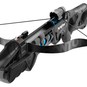 Barnett Outdoors BAR50016 Phantum Toy Crossbow Black/Blue Includes Practice Target
